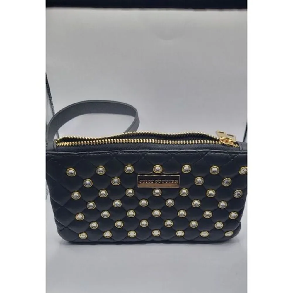 New Without Tag Juicy Couture Belt & Fanny Bag.